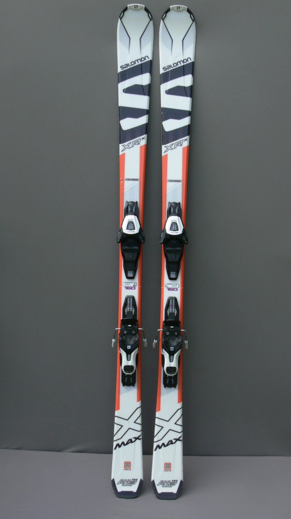 Salomon X Max 12スキー 160センチビンディング付き サロモン（SALOMON