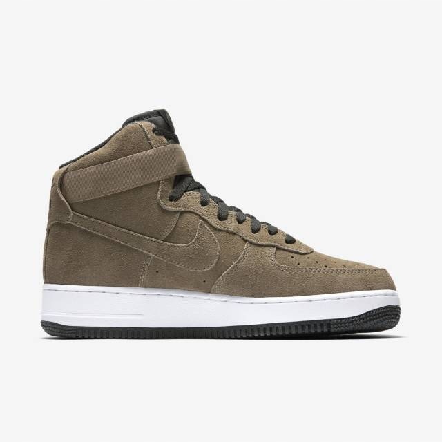 Buty NIKE AIR FORCE 1 ULTRAFORCE MID r. 41 25,5cm