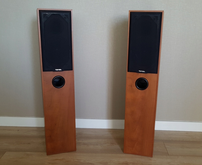 Kolumny Tonsil Twingo 100W