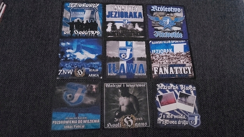 vlepki Jeziorak Iława
