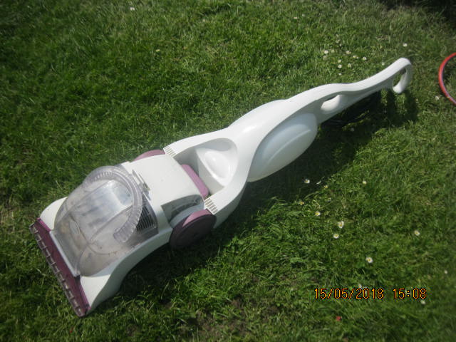 ODKURZACZ WODNY AQUA LASER VC 9387 700 W 7353173487 ODKURZACZ WODNY AQUA LASER VC 9387 700 W 7353173487
