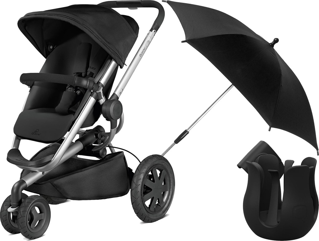 Quinny Buzz Xtra wózek spacerowy + GRATIS