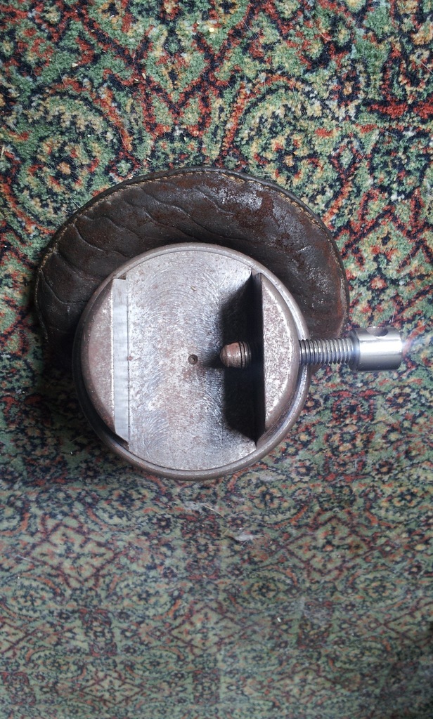 Kula grawerska 120 mm