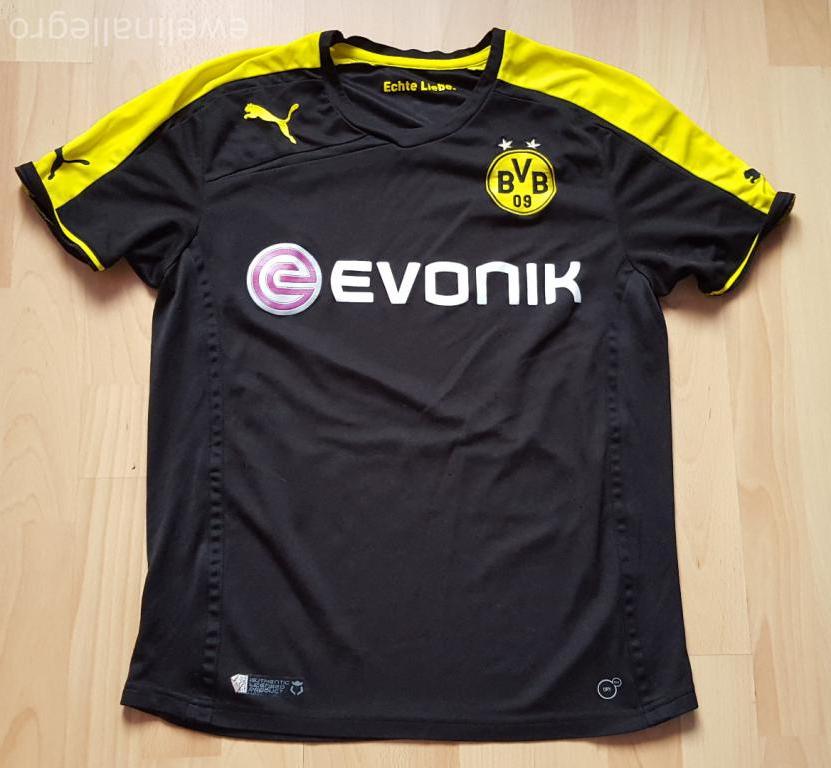 * PUMA * koszulka BVB Borussia Dortmund - 2013/14'