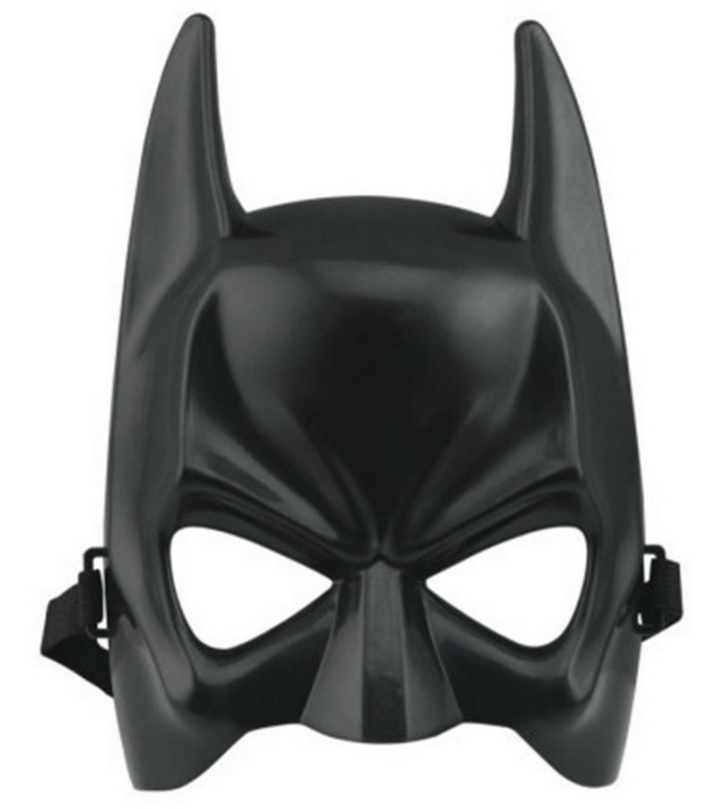 MASKA BATMANA MROCZNY RYCERZ BATMAN DLA DOROSŁYCH