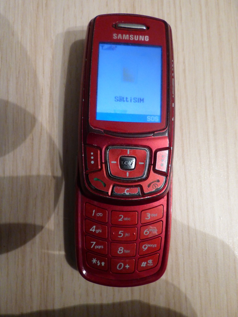 SAMSUNG SGH-E370