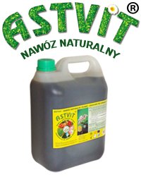 ASTVIT Nawóz Naturalny dolistny i dokorzenny 5L