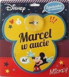 Zawieszka Miki - Marcel w aucie