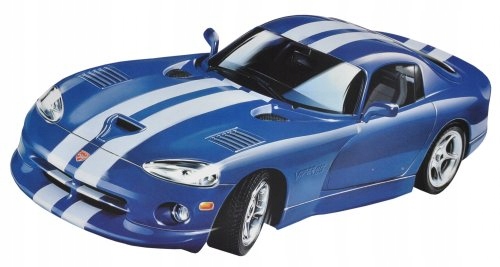 BBurago KIT Dodge Viper GTS Coupe 1996 (1:24) - 7444911974