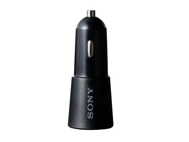 Ładowarka samochodowa SONY CP-CADM2 2xUSB
