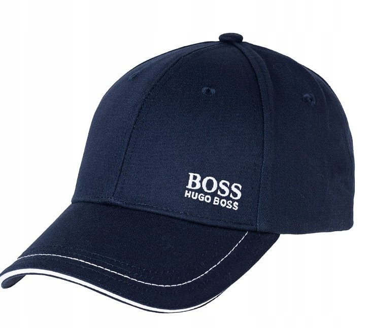Hugo Boss CZAPKA Z DASZKIEM