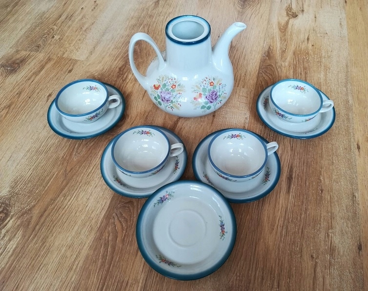 STARA POLSKA PORCELANA - CHODZIEŻ