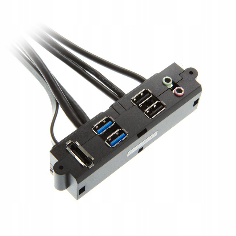 Lian Li PW-IS22AV85ATO I/O-Panel - USB 3.0 intern