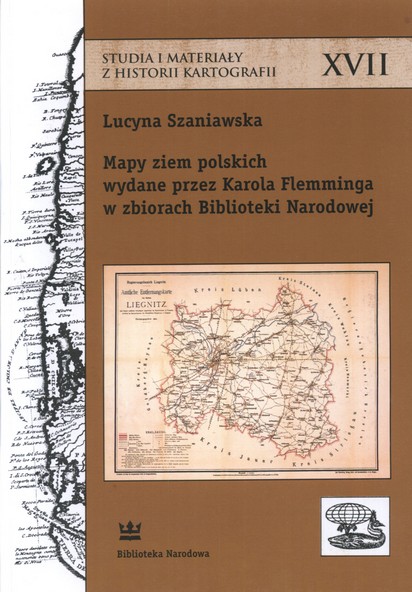 Mapy ziem polskich wydane przez Karola Flemminga