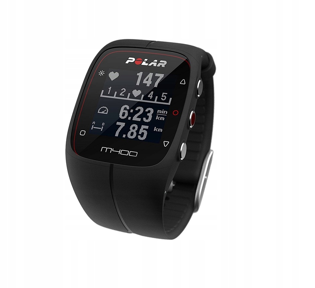 polar m400 hr gps