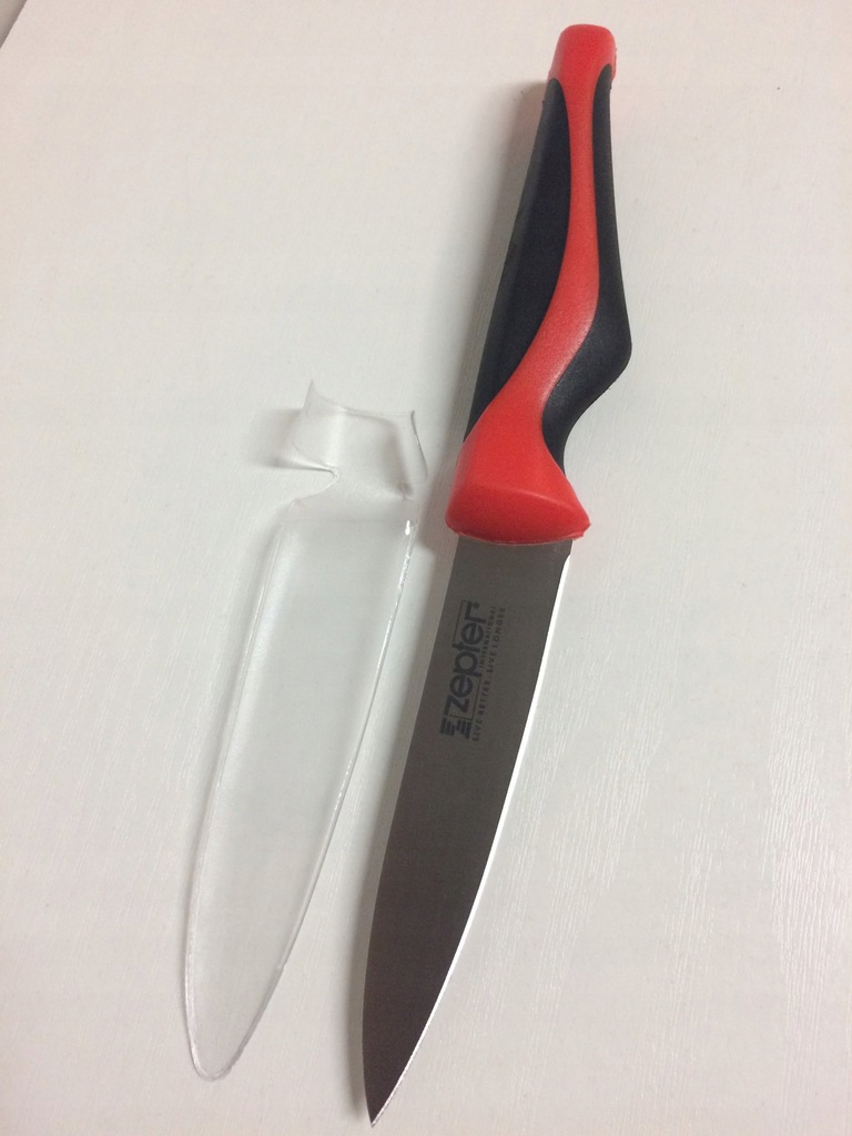 Mały nożyk do obierania warzyw Zepter 21,5cm