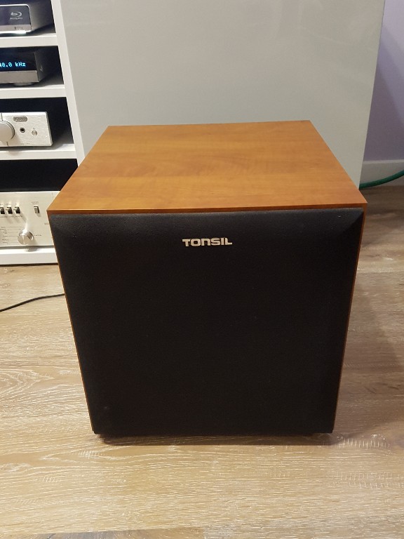 subwoofer TONSIL ACTIV 100
