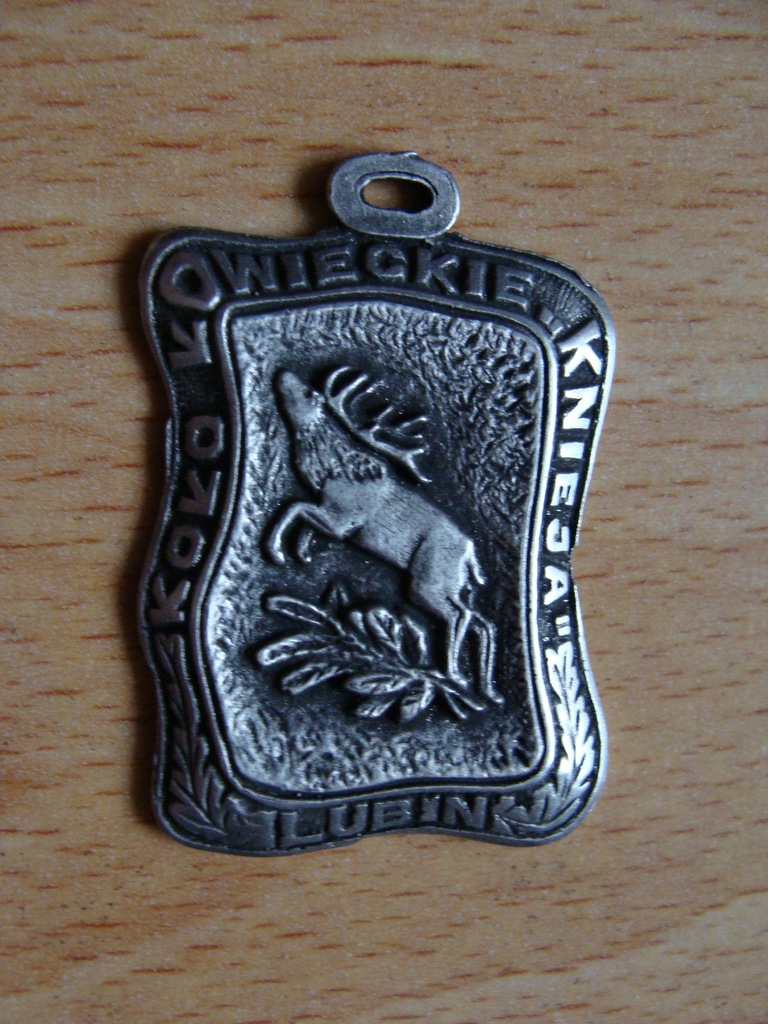 KOŁO ŁOWIECKIE KNIEJA LUBIN DARZ BÓR