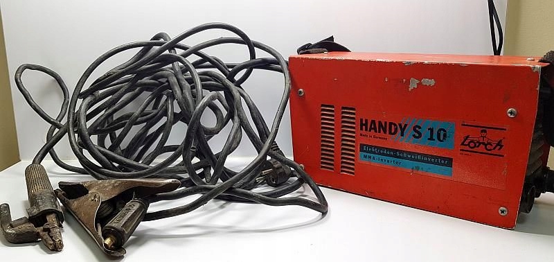 Spawarka Lorch Handy s10 !!!