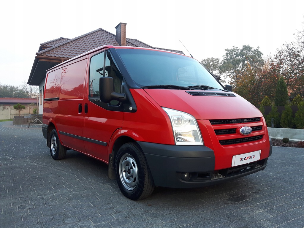 Ford transit 2008 предохранители