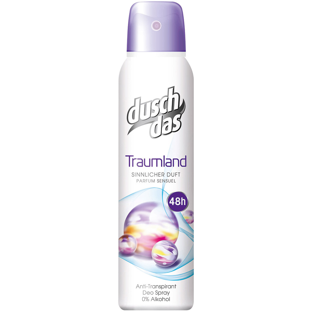 Dusch das TRAUMLAND 24- h Aktiv Deo 150ml