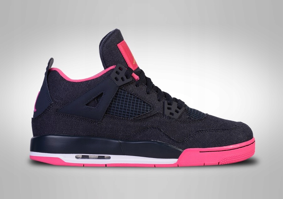 Nike AIR JORDAN 4 retro GG denim