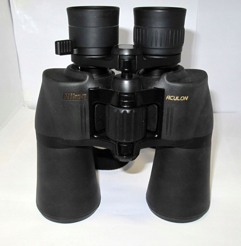 WYRAZISTA LORNETKA NIKON ACULON A211 10X50