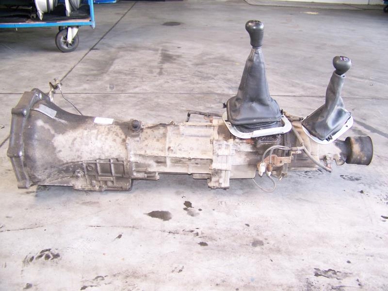 PAJERO PININ 1.8 GDI SKRZYNIA KV5M21AHH +REDUKTOR