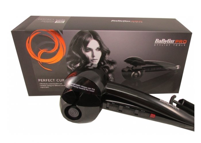 BABYLISS PRO PERFECT CURL BAB2665U LOKÓWKA AUTOMAT