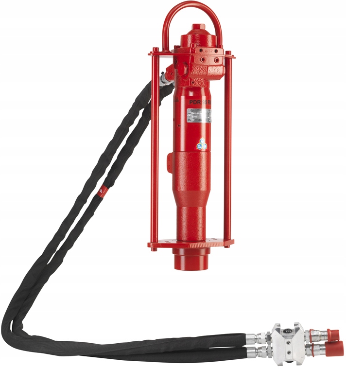 KAFAR HYDRAULICZNY CHICAGO PNEUMATIC PDR 95 RV