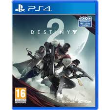 Destiny 2 PS4 Używana (KW) sklep Kraków