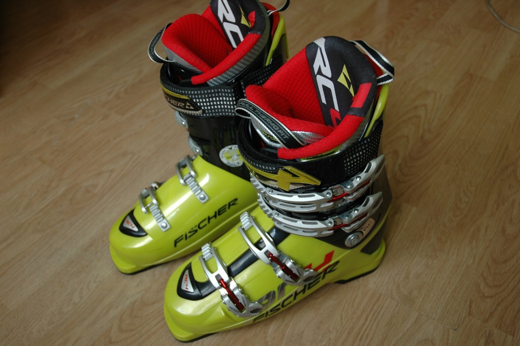 Buty Fischer Soma RC4 Race 120 NIE z WYPOŻYCZALNI