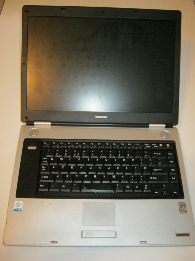 laptop toshiba satellite pro m40 od 1zł