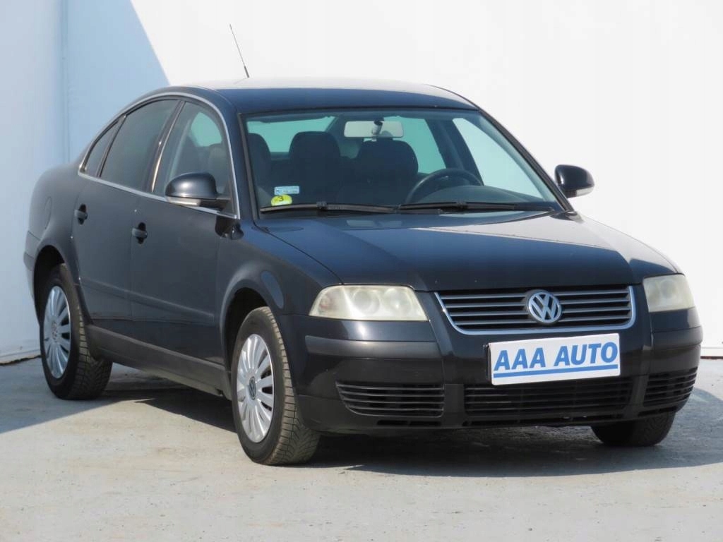 VW Passat 1.9 TDI , Klima, El. szyby