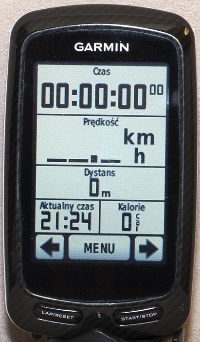 garmin rowing