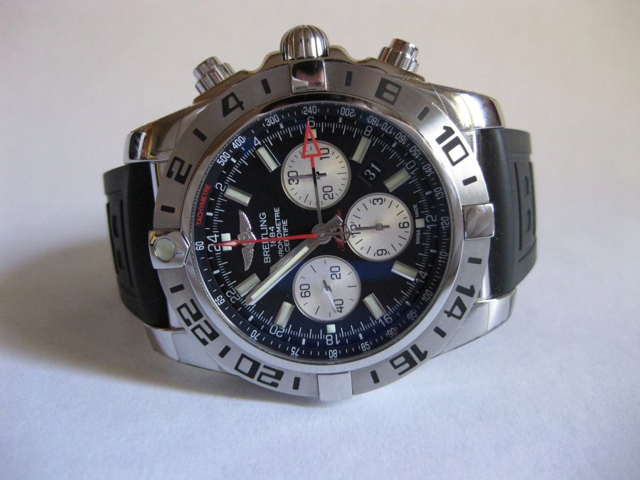 Breitling Chronomat GMT 47mm