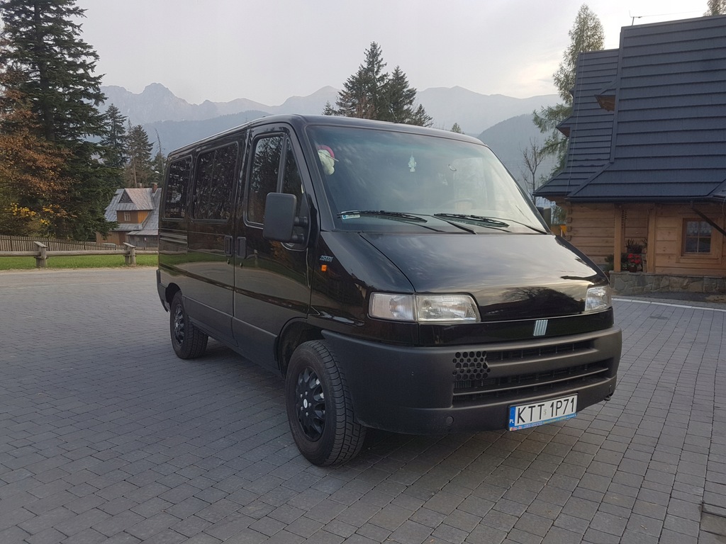 fiat ducato 4x4