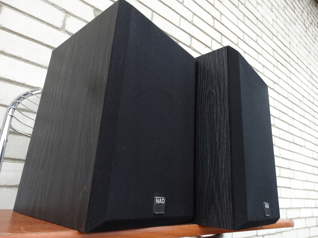 NAD 800 AUDIOFILSKIE PORZĄDNE MARKOWE KOLUMNY !!!