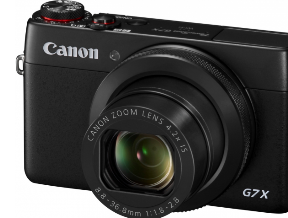 Aparat Canon PowerShot G7X Mark II Premium Kit