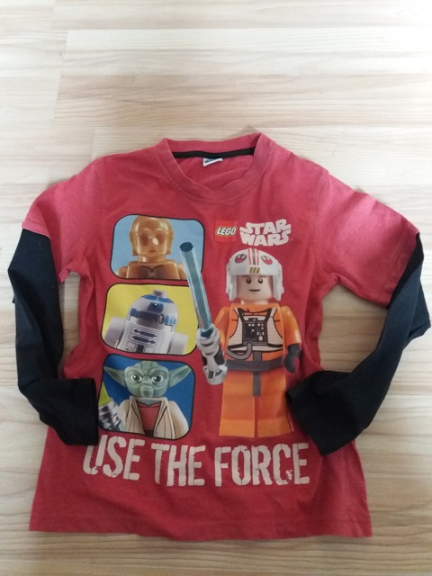 GEORGE, LEGO STAR WARS, bluzka dla fana /134