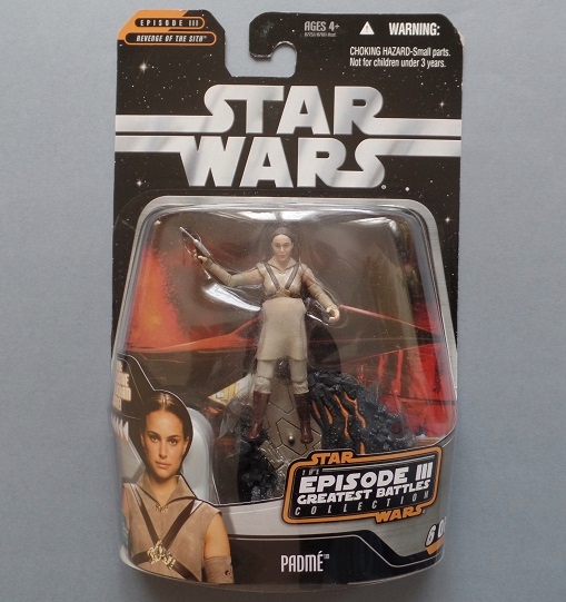 STAR WARS FIGURKA PADME EPISODE III 1142