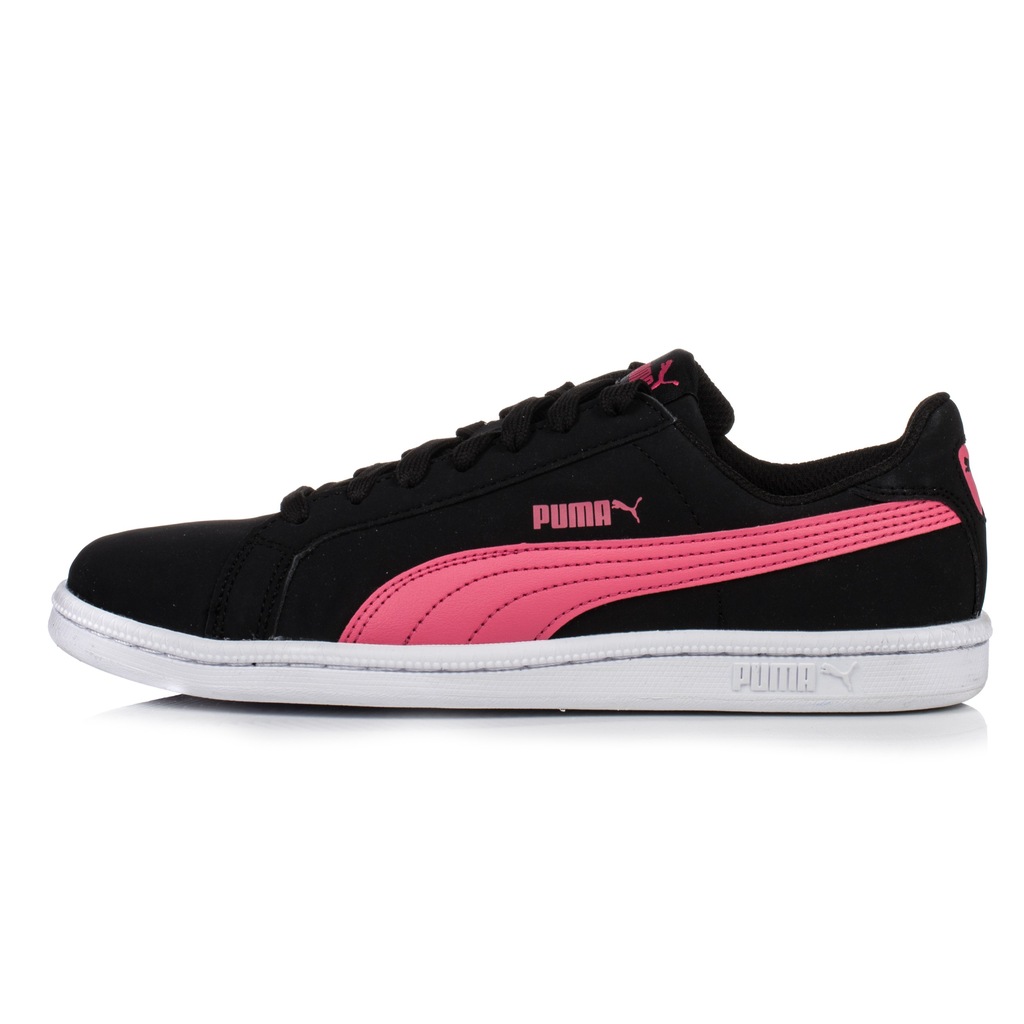 Buty damskie Puma Smash czarne 360492 11