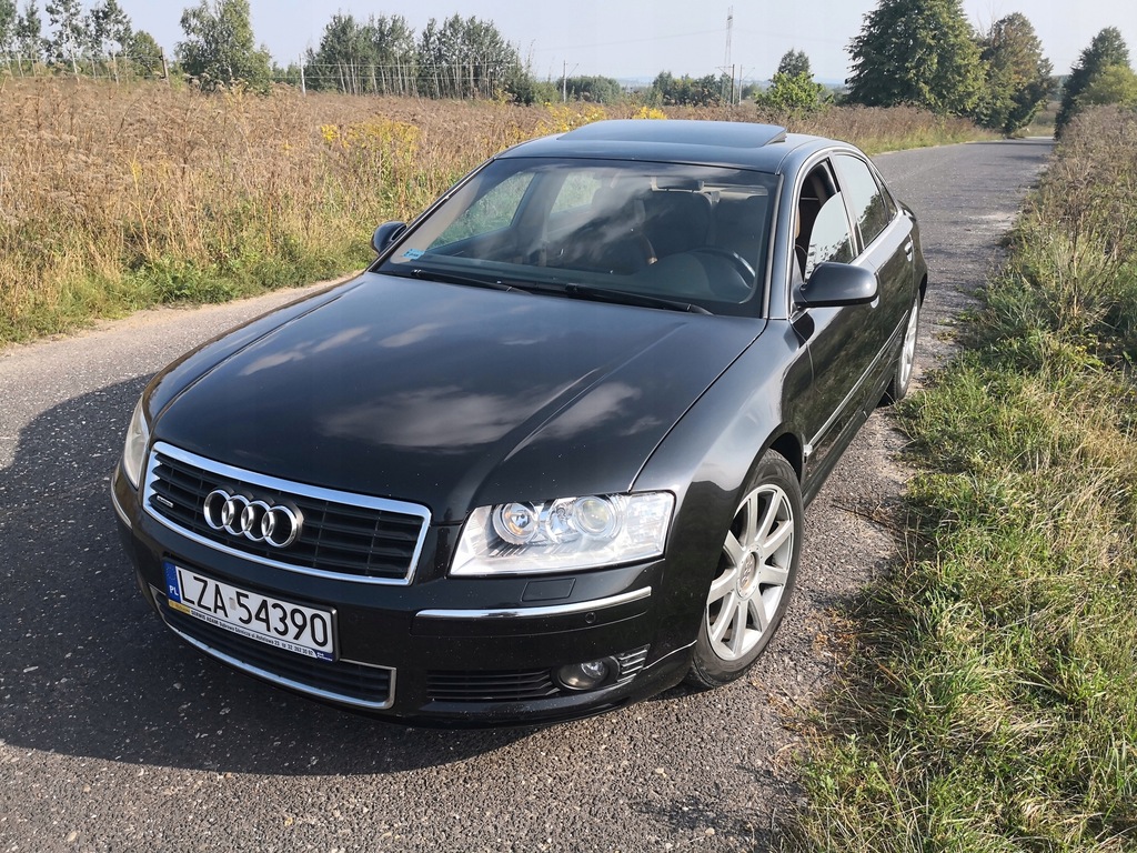 Audi A8 3.0 TDI