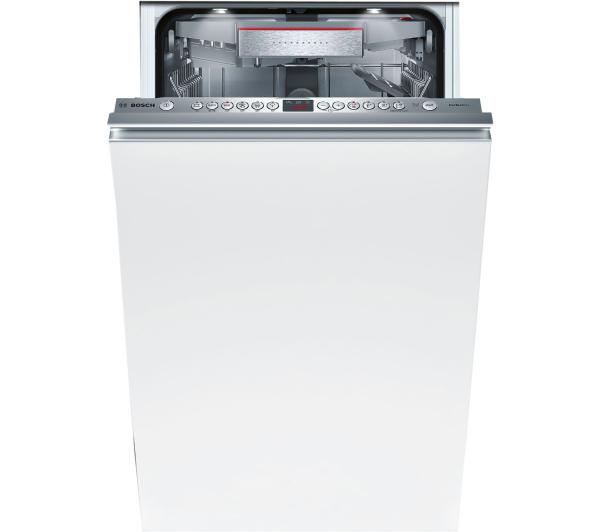 Zmywarka do zabudowy Bosch Serie 6 SPV66TX01E 43dB