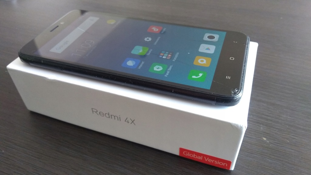 Xiaomi Redmi 4X 3/32
