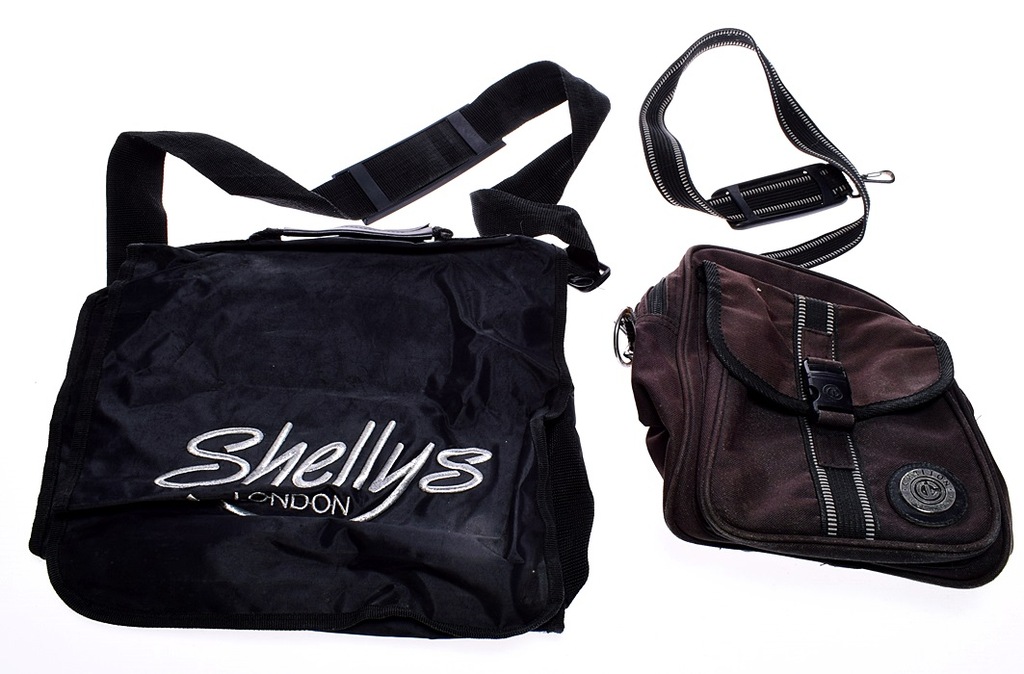 6052-8 ..SHELLYS... w#w KLASYCZNE TOREBKI SPORTOWE