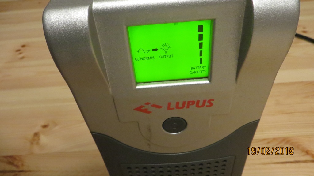 lupus 700 lcd