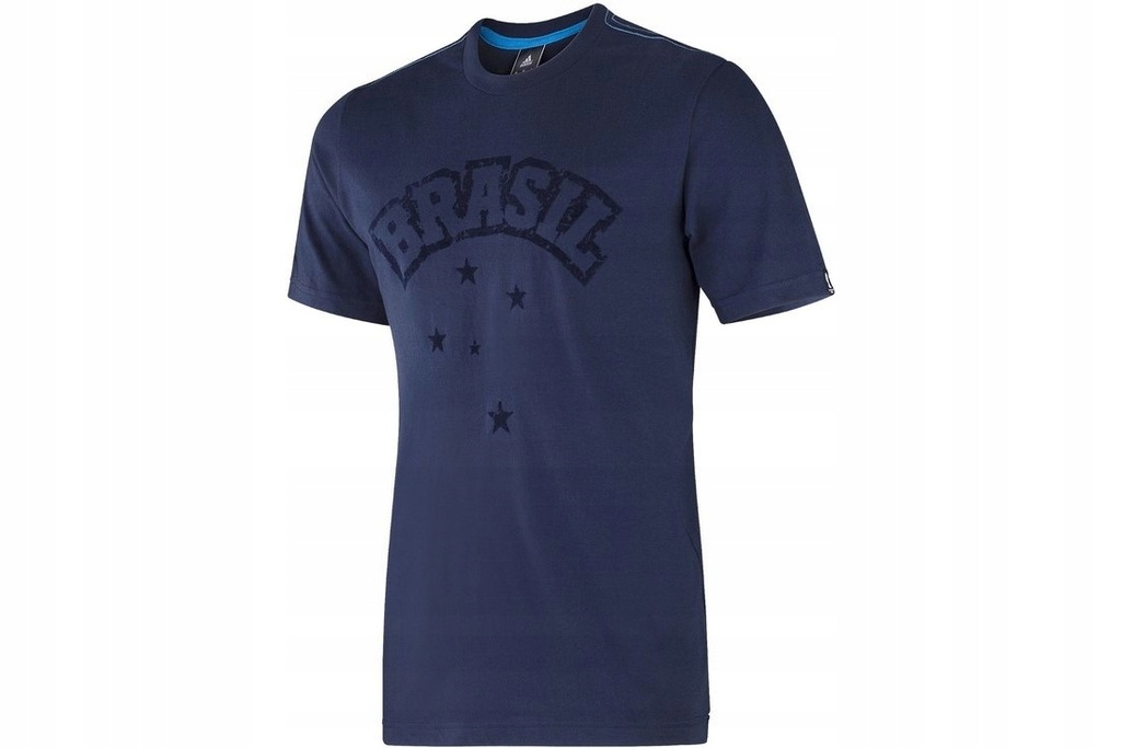 ADIDAS BRASIL TEE (S) Męski T-Shirt