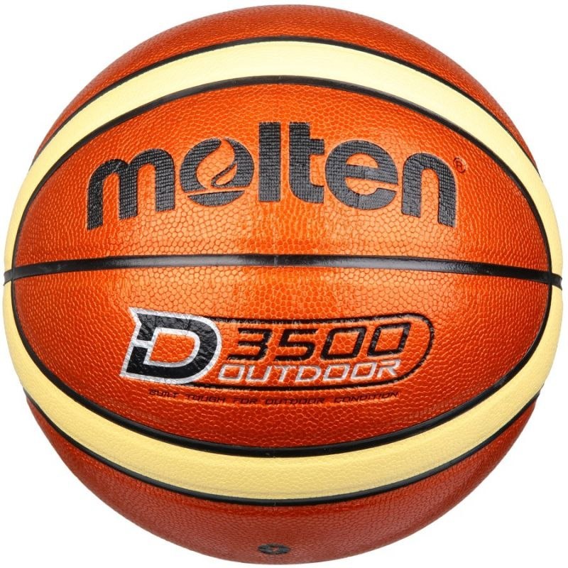 Piłka do koszykówki Molten B7D3500