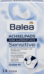 Balea Deo Achselpads Sensitive podkładki pod pachy